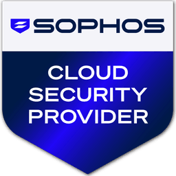 Sophos Cloud Security Certification