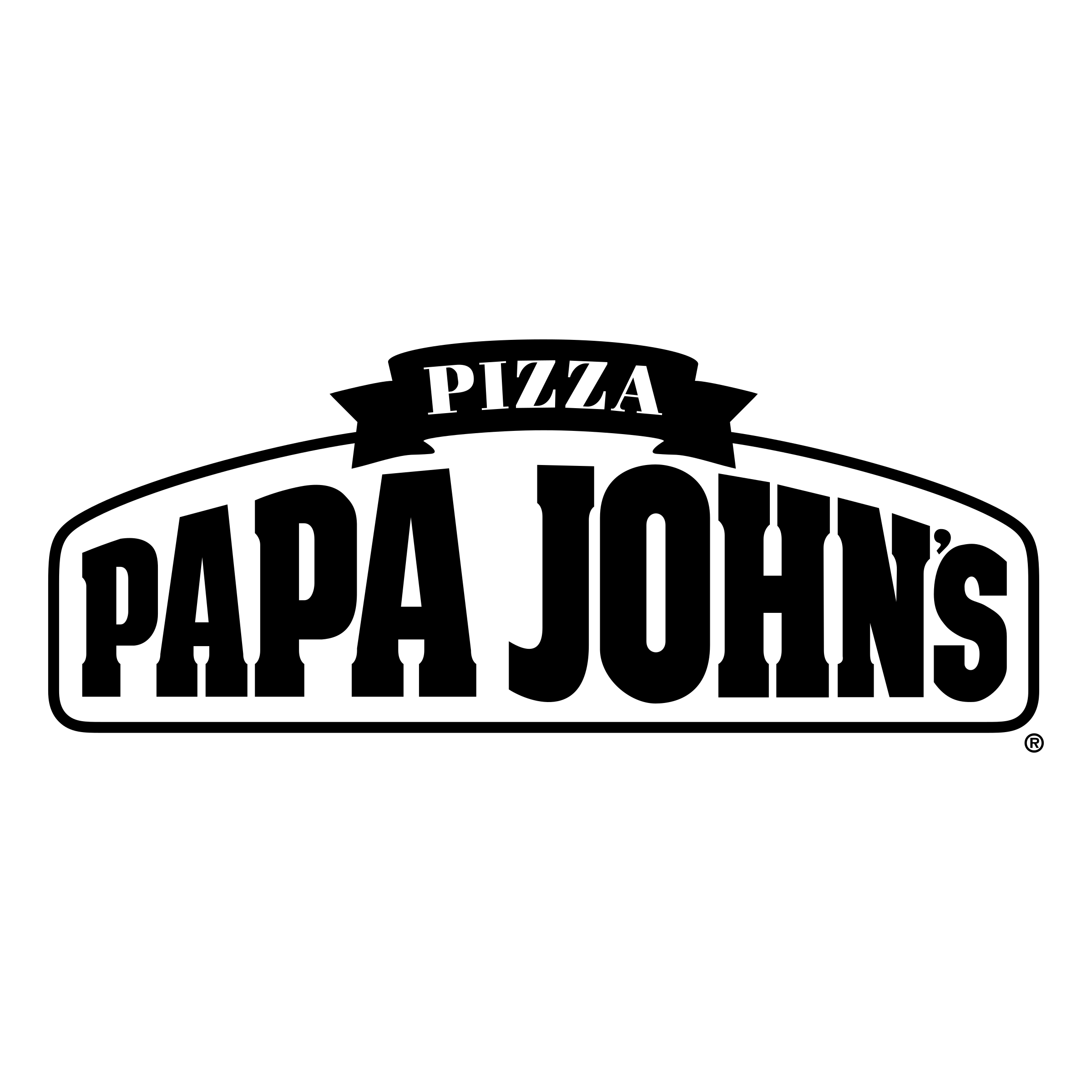 Papa Johns logo