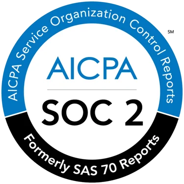 SOC 2 Type II Certification