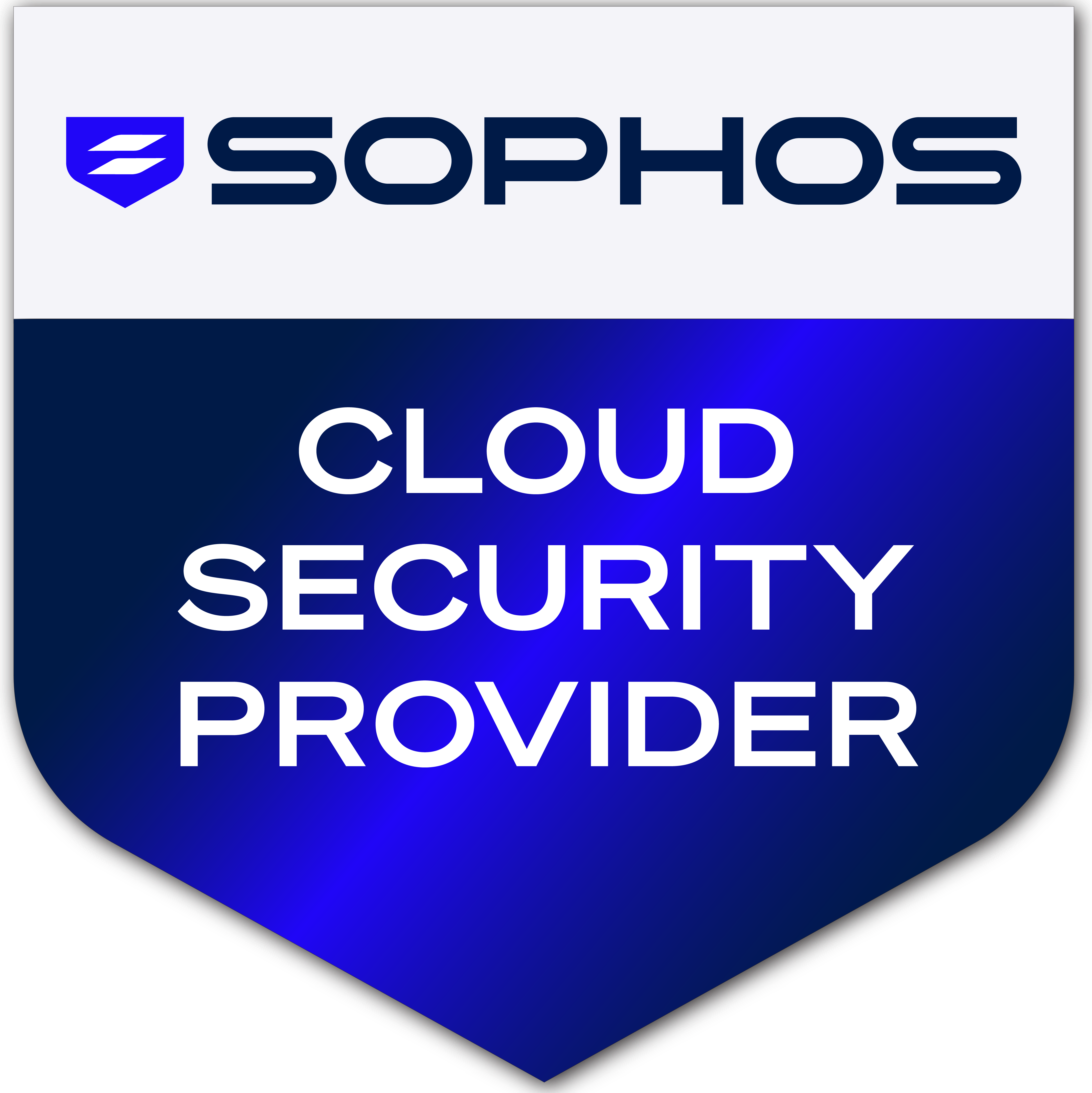 Sophos Cloud Security Certification